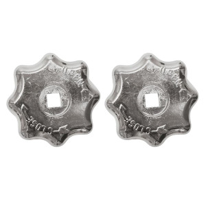 Uniweld Manilla De Metal Para Reemplazo En Manometros De Bronce 2 Piezas Mw2 Uniweld Manilla De Metal Para Reemplazo En Manometros De Bronce 2 Piezas Mw2