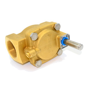 Solenoid Valve Danfoss Npt 1 1/2" Ev220b 032u7536 Solenoid Valve Danfoss Npt 1 1/2" Ev220b 032u7536