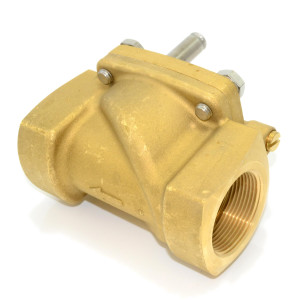Solenoid Valve Danfoss Npt 1 1/2" Ev220b 032u7536 Solenoid Valve Danfoss Npt 1 1/2" Ev220b 032u7536