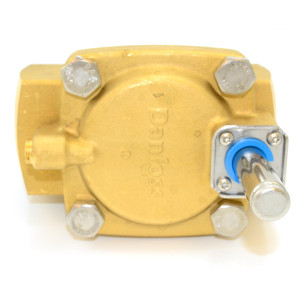 Solenoid Valve Danfoss Npt 1 1/2" Ev220b 032u7536 Solenoid Valve Danfoss Npt 1 1/2" Ev220b 032u7536
