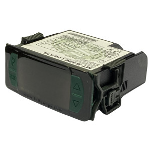 Full Gauge MT-543E Log Controlador Electronico para Refrigeracion y Calefaccion. 1 Sensor, 4 Salidas, Datalogger, 110/220V, Compatible con Sitrad Full Gauge MT-543E Log Controlador Electronico para Refrigeracion y Calefaccion. 1 Sensor, 4 Salidas, Datalogger, 110/220V, Compatible con Sitrad