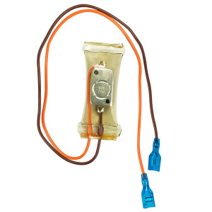 Appli Parts APBT-S8835 Bimetal Termico 2 Cables Appli Parts Abre a 15C y Cierra a 0C, cables de colores naranja y marron, Referencia: BIM-8835, RO40504 Termodisco Appli Parts APBT-S8835 Bimetal Termico 2 Cables Appli Parts Abre a 15C y Cierra a 0C, cables de colores naranja y marron, Referencia: BIM-8835, RO40504 Termodisco