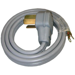 GE WX09X10008 Cable Cocina (1.22mts/ 6 Pies) 40 Amp 3 Cables 
Sirve: WX9X8 WX9X8DS GE WX09X10008 Cable Cocina (1.22mts/ 6 Pies) 40 Amp 3 Cables 
Sirve: WX9X8 WX9X8DS