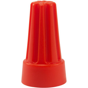 MA-Line MA01020-3 Terminal de Rosca Naranja para Cables desde AWG 14 hasta 22. Bolsa de 100 MA-Line MA01020-3 Terminal de Rosca Naranja para Cables desde AWG 14 hasta 22. Bolsa de 100