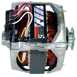 Motor Washing Machine Frigidaire (Single Heavy 10 Klgs) 3/4 HP, 2 Speed. 134