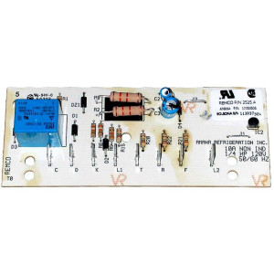 Timer Defrost Maytag 12050506 / 10461502 / 10461504 / 10461505 / 12050504 / 4344377
(Discontinued) Timer Defrost Maytag 12050506 / 10461502 / 10461504 / 10461505 / 12050504 / 4344377
(Discontinued)