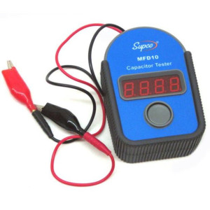 Supco MFD10 Capacitor Tester 
