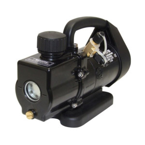 Uniweld UVP1.5-110 Bomba de Vacio 1.5 cfm, 1/4 Hp, 115 V, 50/60 Hz, 2 Etapas, 42170 Uniweld UVP1.5-110 Bomba de Vacio 1.5 cfm, 1/4 Hp, 115 V, 50/60 Hz, 2 Etapas, 42170