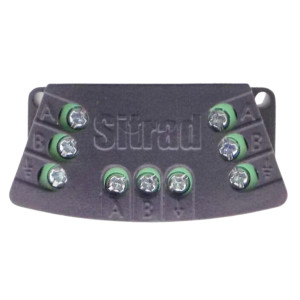 Full Gauge BC-01 Bloque De Conexion, para conectar mas de un controlador en una red RS-485 Full Gauge BC-01 Bloque De Conexion, para conectar mas de un controlador en una red RS-485