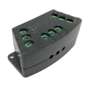 Full Gauge BC-01 Bloque De Conexion, para conectar mas de un controlador en una red RS-485 Full Gauge BC-01 Bloque De Conexion, para conectar mas de un controlador en una red RS-485