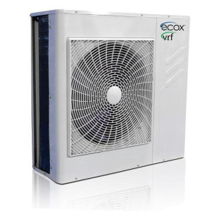 Unidad Condensadora Mini Vrf 35.800btu (3.0ton) R410 220v/60hz/1ph Anticorrosivo Unidad Condensadora Mini Vrf 35.800btu (3.0ton) R410 220v/60hz/1ph Anticorrosivo