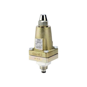 Danfoss High Pressure Pilot Valve Cvp-Hp 027b1160 Danfoss High Pressure Pilot Valve Cvp-Hp 027b1160