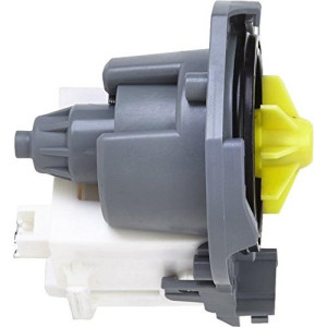 Whirlpool WPW10348269 Genuine OEM Drain Pump Motor 45 W, 07 A. 120 V, 60 Hz replaces W10348269, W10084573, 661662, 8558995, 8565839, W10158351 Whirlpool WPW10348269 Genuine OEM Drain Pump Motor 45 W, 07 A. 120 V, 60 Hz replaces W10348269, W10084573, 661662, 8558995, 8565839, W10158351