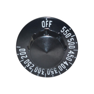 Perilla Para Termostato De Cocina Horno Ea5-7-36, 40-377 Perilla Para Termostato De Cocina Horno Ea5-7-36, 40-377