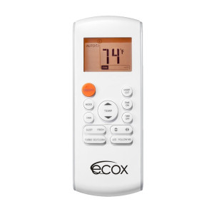 Mini Split De Pared 9.000btu R410 Frio / Calor 220v/50-60hz/1ph Inverter Hasta Seer 22 Hspf10.5 Cr.Rg57 Wifi Opcional Ahri Cert.9038994 / Etl Ecox Edem009h22b Mini Split De Pared 9.000btu R410 Frio / Calor 220v/50-60hz/1ph Inverter Hasta Seer 22 Hspf10.5 Cr.Rg57 Wifi Opcional Ahri Cert.9038994 / Etl Ecox Edem009h22b