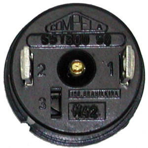Termico Protector S51300/58 1 1/4hp 230v Compela Termico Protector S51300/58 1 1/4hp 230v Compela