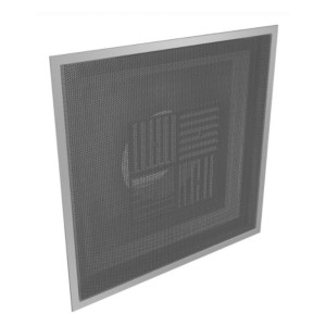 Price PDF Difusor de Salida Perforado  24in x 24in Price PDF Difusor de Salida Perforado  24in x 24in
