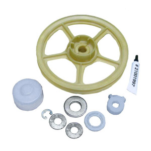 Pulley Kit Bearing Thrust Maytag 12002213/ 12500036/ La-2007 Pulley Kit Bearing Thrust Maytag 12002213/ 12500036/ La-2007