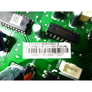 Tarjeta A.A. Split Ecox  230v Consola US1-KFR53G/BP2N1Y-9A1(P0,0805).D.11.NK2.1 RoHS 201332890803 17122000011251
Sirve: EDCM018H16B MS9A18HRDN1MP0W Tarjeta A.A. Split Ecox  230v Consola US1-KFR53G/BP2N1Y-9A1(P0,0805).D.11.NK2.1 RoHS 201332890803 17122000011251
Sirve: EDCM018H16B MS9A18HRDN1MP0W
