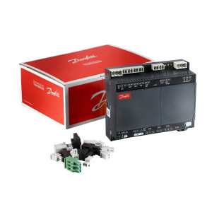 Danfoss AK-CC55 Refrigeration Control 4 Output, 1 input Supply Voltage 115-230 V 084B4081 replaces 084B4181 Danfoss AK-CC55 Refrigeration Control 4 Output, 1 input Supply Voltage 115-230 V 084B4081 replaces 084B4181