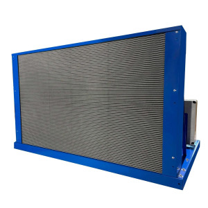 Danfoss OP-HGZ100D39Q Unidad Condensadora Microcanal 9HP MBP 230V/3Ph/60Hz R134a,R404A,R448A,R449A,R452A,R513A Lubricante POE 2 Ventilador con Compresor Reciprocante MTZ100-3 115N0315
 Danfoss OP-HGZ100D39Q Unidad Condensadora Microcanal 9HP MBP 230V/3Ph/60Hz R134a,R404A,R448A,R449A,R452A,R513A Lubricante POE 2 Ventilador con Compresor Reciprocante MTZ100-3 115N0315