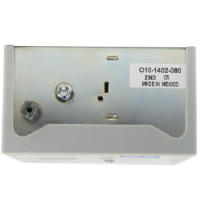 Ranco O10-1402 Presostato de Baja Sencillo, Presion 12 pulg HG a 50 psig, Diferencial de 5 a 35 psi, Capilar de 36 pulg, para sistemas de Refrigeracion Ranco O10-1402 Presostato de Baja Sencillo, Presion 12 pulg HG a 50 psig, Diferencial de 5 a 35 psi, Capilar de 36 pulg, para sistemas de Refrigeracion