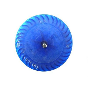 ecox Turbina aire acondicionado mini split 107.5 X 780 mm 201100200053 12100102000002