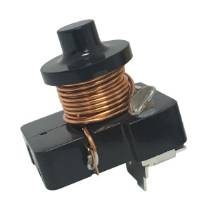 Appli Parts APSR-151 Relay de Arranque 1/5 hp, 110 V, para motores o compresores monofasicos para refrigeracion Remplaza RRC-0151 y otros