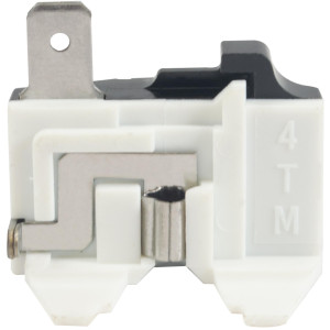 Appli Parts APOP-161P 1/6 hp, PTC Overload 110 V, Applied Power 125 W, Overload Current 6.80 A, Applied Temperature 212 F/752 F, Restored Temperature 122 F/176 F, Universal Replacement Appli Parts APOP-161P 1/6 hp, PTC Overload 110 V, Applied Power 125 W, Overload Current 6.80 A, Applied Temperature 212 F/752 F, Restored Temperature 122 F/176 F, Universal Replacement