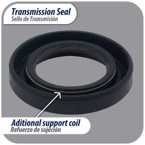 WH8X281 Appli Parts Washing Machine Shaft Seal WH8X281AP Compatible With General Electric WH00X185 LP604 WH8X281 Appli Parts Washing Machine Shaft Seal WH8X281AP Compatible With General Electric WH00X185 LP604