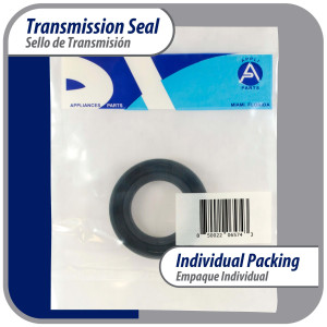 WH8X281 Appli Parts Washing Machine Shaft Seal WH8X281AP Compatible With General Electric WH00X185 LP604 WH8X281 Appli Parts Washing Machine Shaft Seal WH8X281AP Compatible With General Electric WH00X185 LP604