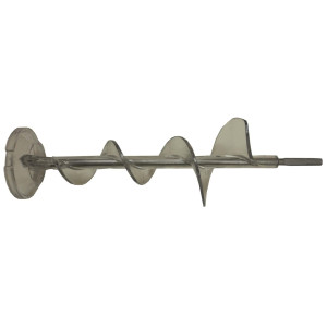 GE WR29X43990 Genuine OEM Ice Bucket Auger 
Fits: WR17X11939 WR17X10690 WR17X10835 WR17X11259 WR17X11305
 GE WR29X43990 Genuine OEM Ice Bucket Auger 
Fits: WR17X11939 WR17X10690 WR17X10835 WR17X11259 WR17X11305