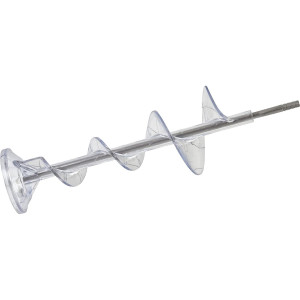 GE WR29X43990 Genuine OEM Ice Bucket Auger 
Fits: WR17X11939 WR17X10690 WR17X10835 WR17X11259 WR17X11305
 GE WR29X43990 Genuine OEM Ice Bucket Auger 
Fits: WR17X11939 WR17X10690 WR17X10835 WR17X11259 WR17X11305