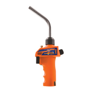 Antorcha / Lampara / Boquilla De Soldar Uniweld Curva Con Encendedor Ht44 Antorcha / Lampara / Boquilla De Soldar Uniweld Curva Con Encendedor Ht44