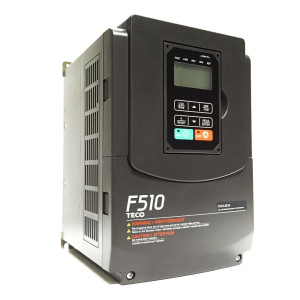 Variador De Frecuencia Teco Bombas Y Ventiladores Drive 125hp 312 Amp 230v/3ph F510-2125-C3-U Variador De Frecuencia Teco Bombas Y Ventiladores Drive 125hp 312 Amp 230v/3ph F510-2125-C3-U