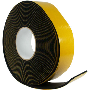 MA-Line MA-FT1A Foam Tape 1/8in x 2in x 30Ft. Adheres Firmly to all Metals. Prevents Condensation and Dripping. Hot or Cold Pipes (12 per Case) MA-Line MA-FT1A Foam Tape 1/8in x 2in x 30Ft. Adheres Firmly to all Metals. Prevents Condensation and Dripping. Hot or Cold Pipes (12 per Case)