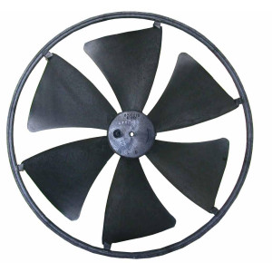 Fan Blade For Wtc-18 390x76 Ecox Fan Blade For Wtc-18 390x76 Ecox