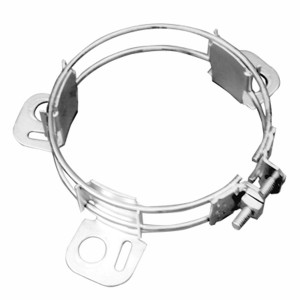 Appli Parts 08020AP Abrazadera Ajustable para Motor con Oreja Pata Corta Appli Parts 08020AP Abrazadera Ajustable para Motor con Oreja Pata Corta