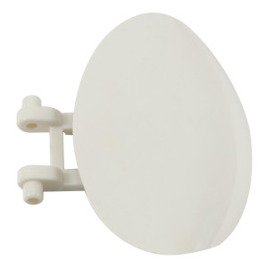 8182408 Appli Parts White Door Handle WX296AP Compatible with Whirlpool WP8182408 AP6011791 1065536 PS11744990 8182408 Appli Parts White Door Handle WX296AP Compatible with Whirlpool WP8182408 AP6011791 1065536 PS11744990