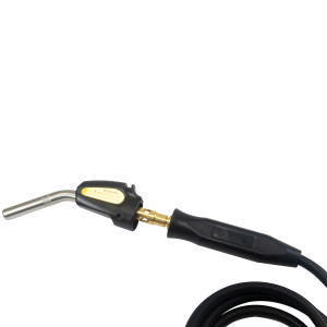 Appli Parts APHT-3SW Hand Torch With Hose and Igniter Lighter for Soldering Brazing with Map and Propane Fuel for plumbing air conditioning refrigeration and more
