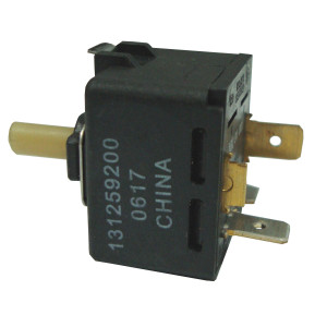 Switch Lavadora Frigidaire Temperatura 131259200