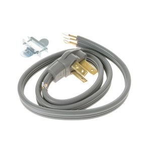 GE WX09X10006 Cable Estufa Horno Conica 1.22mts 4 Pies 40 Amp 3 Cables 125-250v 
Sirve: WX9X5 WX9X6 WX9X6DS PM9X6