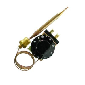 Termostato Cocina Horno 20c To 120c, 220v 30a, Con Accesorios, Ea5-8-36u Termostato Cocina Horno 20c To 120c, 220v 30a, Con Accesorios, Ea5-8-36u