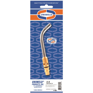 Uniweld A-8 Air/Acetylene Tip fits TH6 Quick Connect Handles 43022