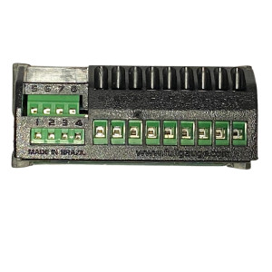 Full Gauge MT-512EL Log Controlador Electronico Refrigeracion para Conservacion. 1 Sensor, 1 Salida, 12/24V, Compatible con Sitrad Full Gauge MT-512EL Log Controlador Electronico Refrigeracion para Conservacion. 1 Sensor, 1 Salida, 12/24V, Compatible con Sitrad
