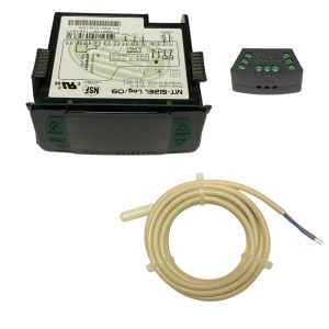 Full Gauge MT-512EL Log Controlador Electronico Refrigeracion para Conservacion. 1 Sensor, 1 Salida, 12/24V, Compatible con Sitrad Full Gauge MT-512EL Log Controlador Electronico Refrigeracion para Conservacion. 1 Sensor, 1 Salida, 12/24V, Compatible con Sitrad