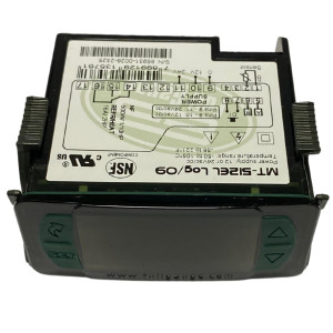 Full Gauge MT-512EL Log Controlador Electronico Refrigeracion para Conservacion. 1 Sensor, 1 Salida, 12/24V, Compatible con Sitrad Full Gauge MT-512EL Log Controlador Electronico Refrigeracion para Conservacion. 1 Sensor, 1 Salida, 12/24V, Compatible con Sitrad