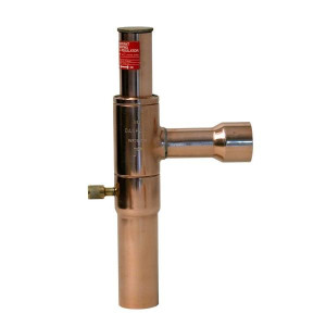 Danfoss 034L0029 Regulador de Presion de Evaporacion 5/8pulg KVP15 034L0219