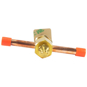 Sporlan ME6S130HP Solenoid Valve 3/8 ODF, Only Body, Normally Closed 3310-00