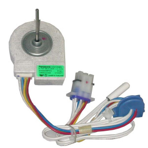 GE WR60X10074 Genuine OEM Evaporator Fan Motor With Thermistor 
Fits: WR60X10185 197D4492G001 197D2039P013 9.75v 3.25w Panasonic Udqt26ge4 GE WR60X10074 Genuine OEM Evaporator Fan Motor With Thermistor 
Fits: WR60X10185 197D4492G001 197D2039P013 9.75v 3.25w Panasonic Udqt26ge4
